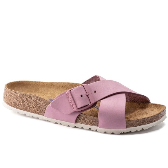 LIKE NEW BIRKENSTOCK Sienna Soft Footbed Sandals! - Picture 2 of 12